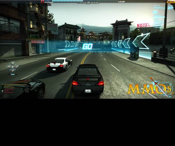 Need for Speed World