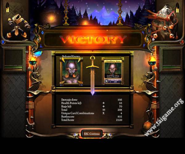 Runespell: Overture