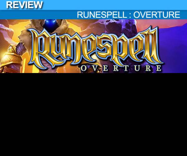 Runespell: Overture