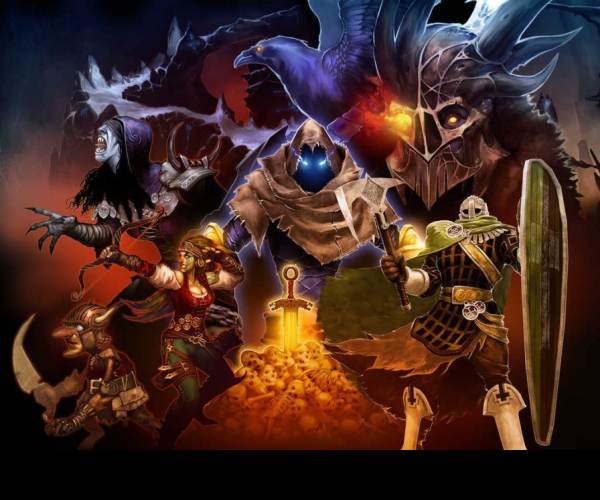 Runespell: Overture
