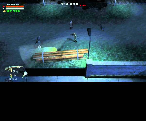 Dead Horde
