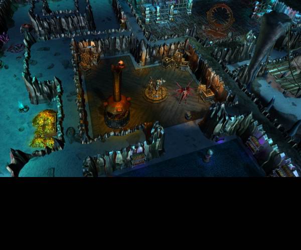 Dungeons: The Dark Lord