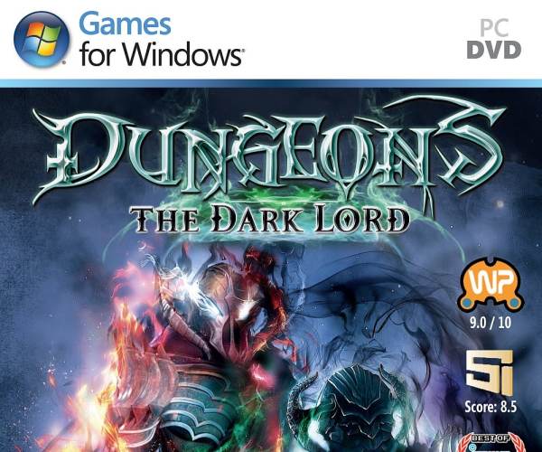 Dungeons: The Dark Lord