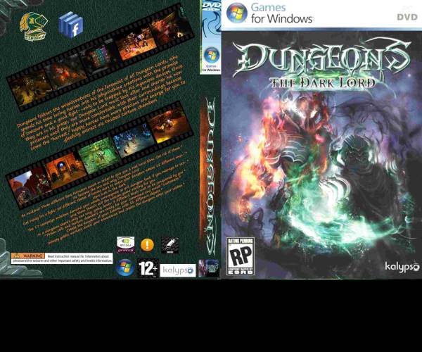 Dungeons: The Dark Lord