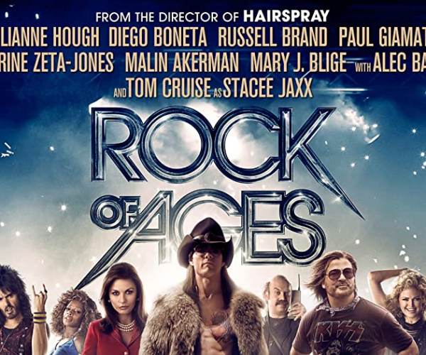 Rock of Ages