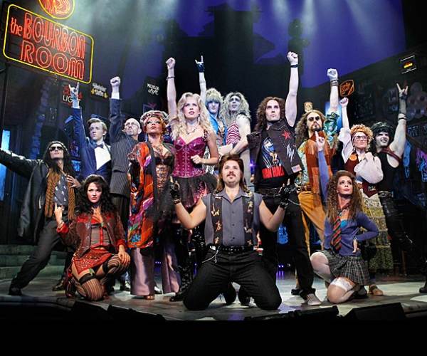 Rock of Ages