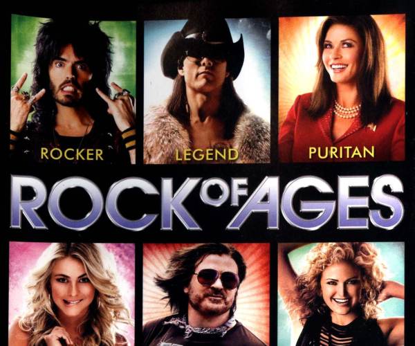 Rock of Ages