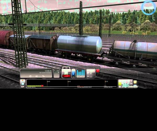 RailWorks 3: Train Simulator 2012