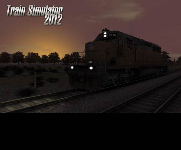 RailWorks 3: Train Simulator 2012