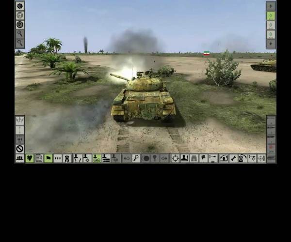 Steel Armor: Blaze of War