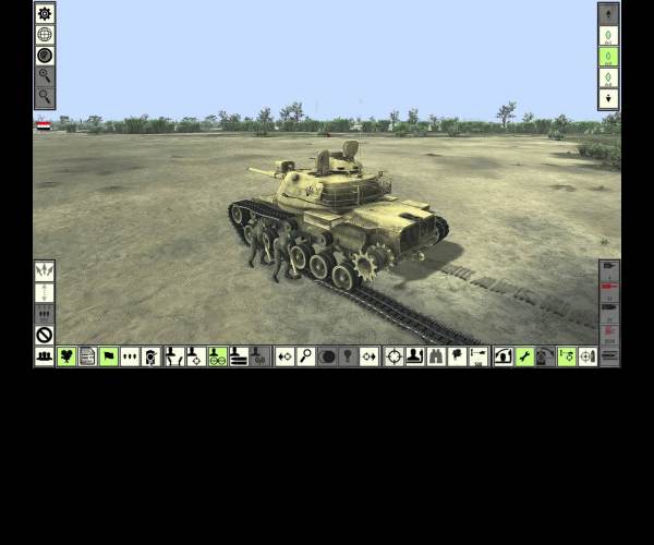 Steel Armor: Blaze of War