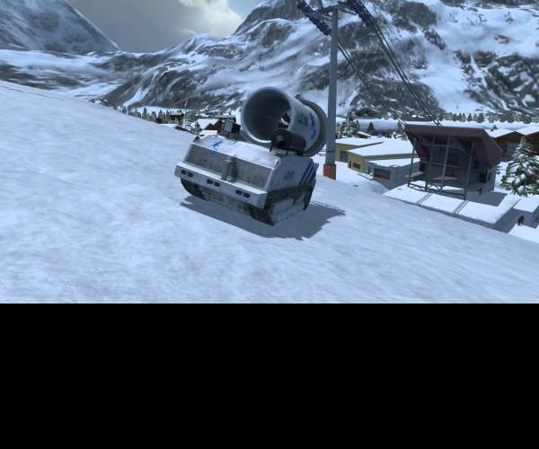 Skiregion Simulator 2012