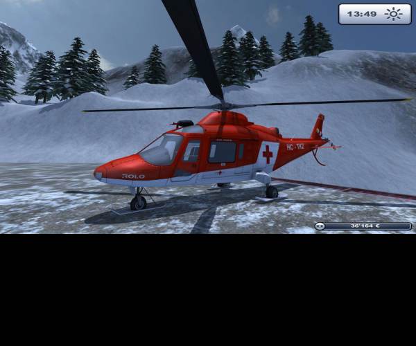 Skiregion Simulator 2012