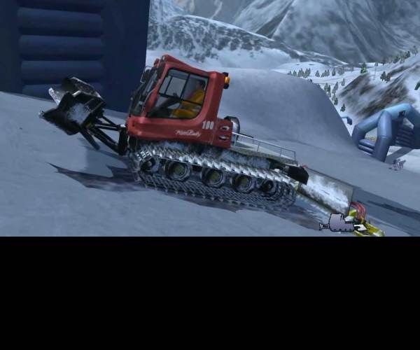 Skiregion Simulator 2012