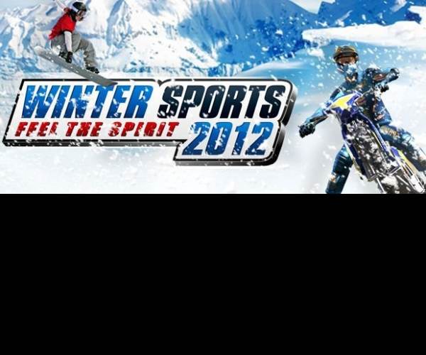 Winter Sports 2012: Feel the Spirit