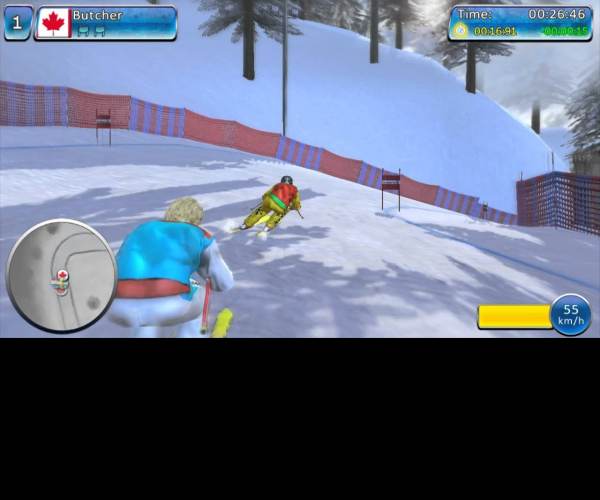 Winter Sports 2012: Feel the Spirit