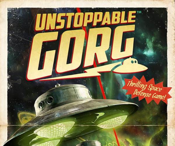 Unstoppable Gorg
