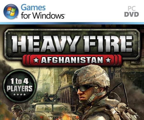 Heavy Fire: Afghanistan