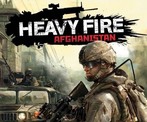 Heavy Fire: Afghanistan