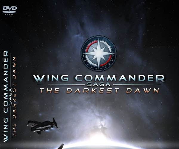 Wing Commander Saga