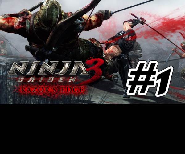 Ninja Gaiden 3 (X360)