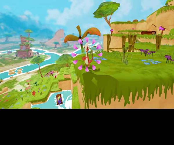 Gigantosaurus The Game