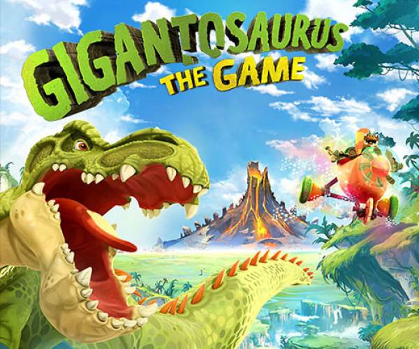 Gigantosaurus The Game