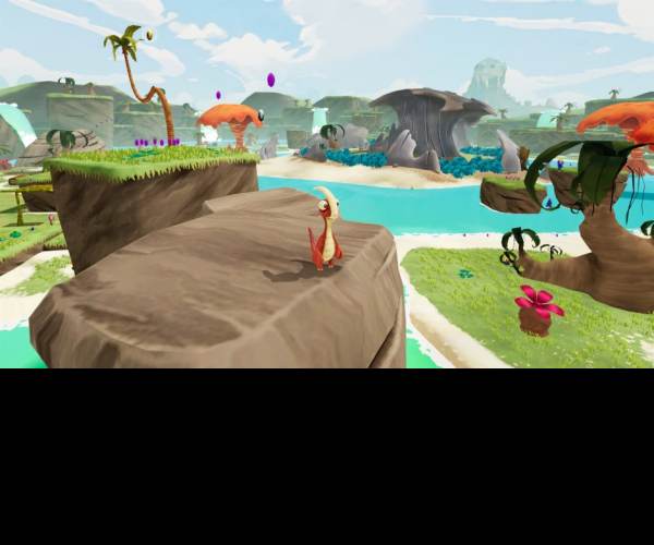 Gigantosaurus The Game