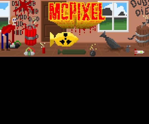 McPixel