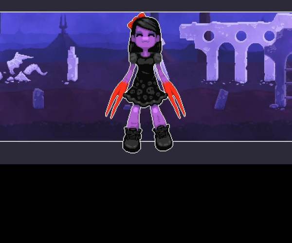 They Bleed Pixels