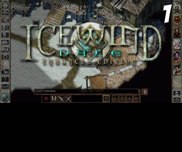 Icewind Dale: Enhanced Edition 