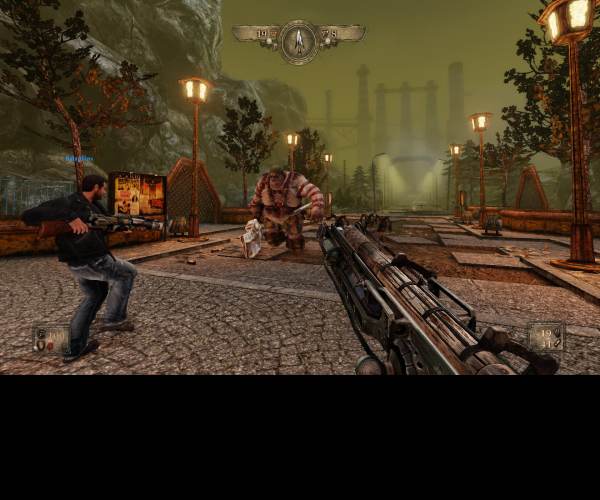 Painkiller: Hell and Damnation