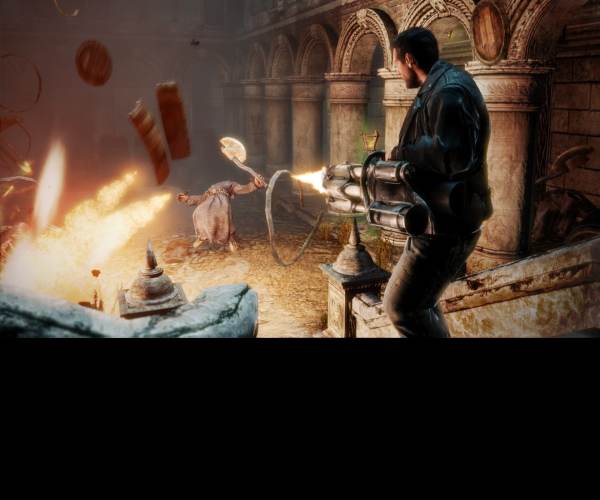 Painkiller: Hell and Damnation