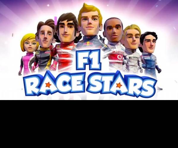 F1 Race Stars