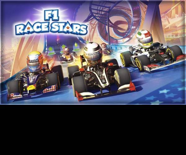 F1 Race Stars