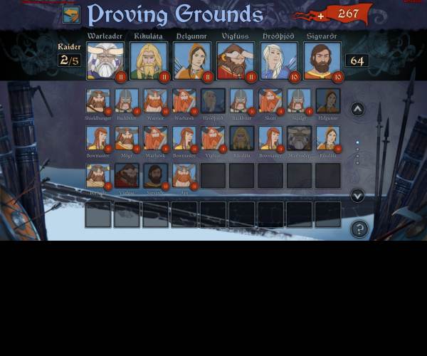 The Banner Saga: Factions