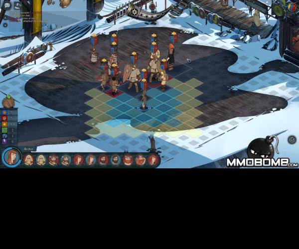 The Banner Saga: Factions