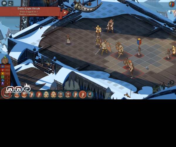 The Banner Saga: Factions