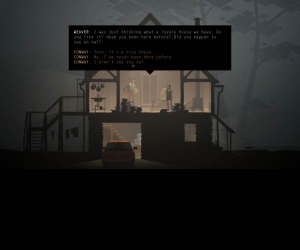 Kentucky Route Zero: Act 2