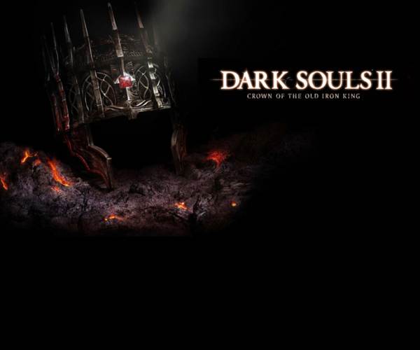 Dark Souls II: Crown of the Old Iron King