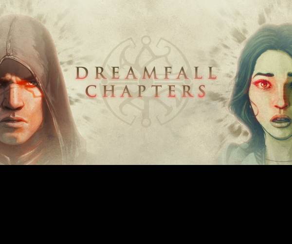 Dreamfall Chapters Book Two: Rebels