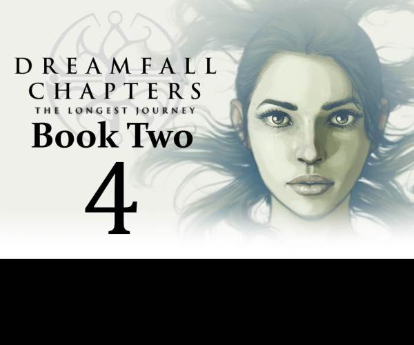 Dreamfall Chapters Book Two: Rebels