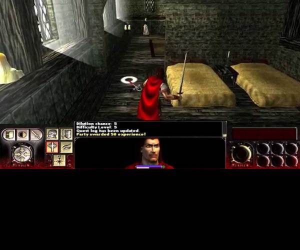 Vampire: The Masquerade - Redemption