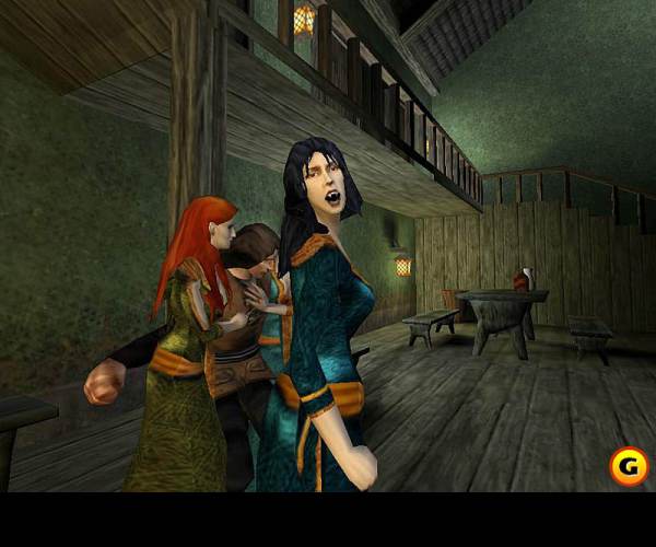 Vampire: The Masquerade - Redemption
