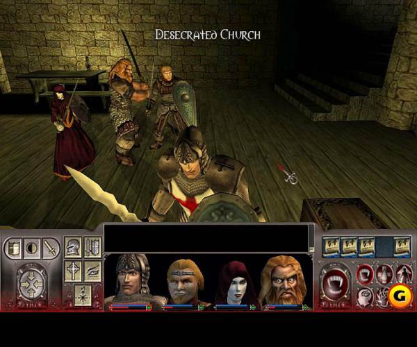Vampire: The Masquerade - Redemption