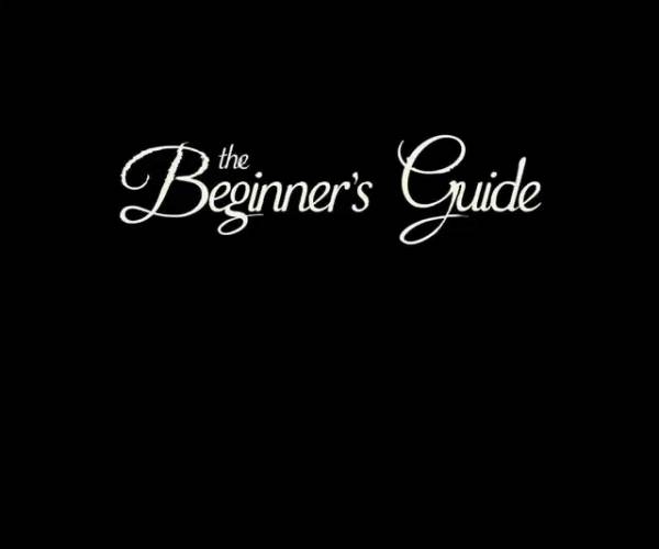The Beginner's Guide