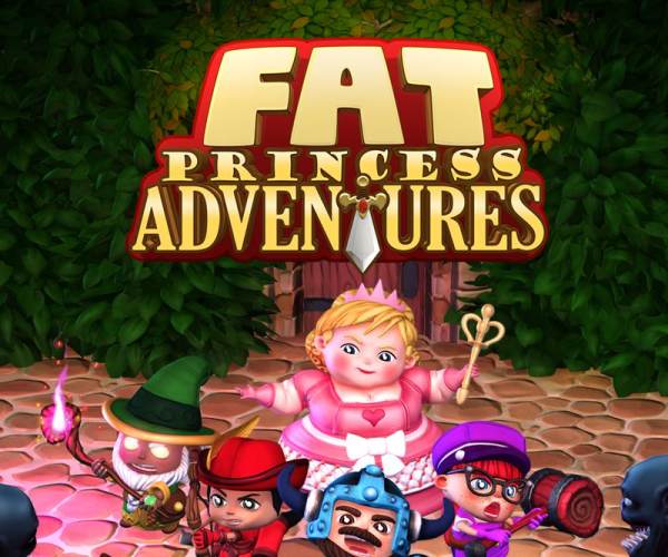 Fat Princess Adventures