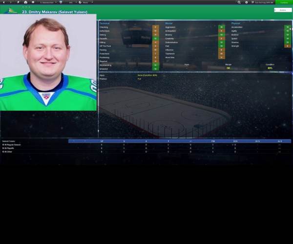 Eastside Hockey Manager