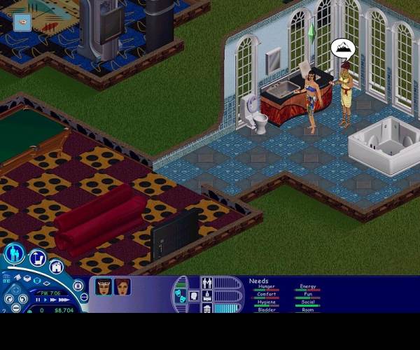 The Sims: Livin' Large