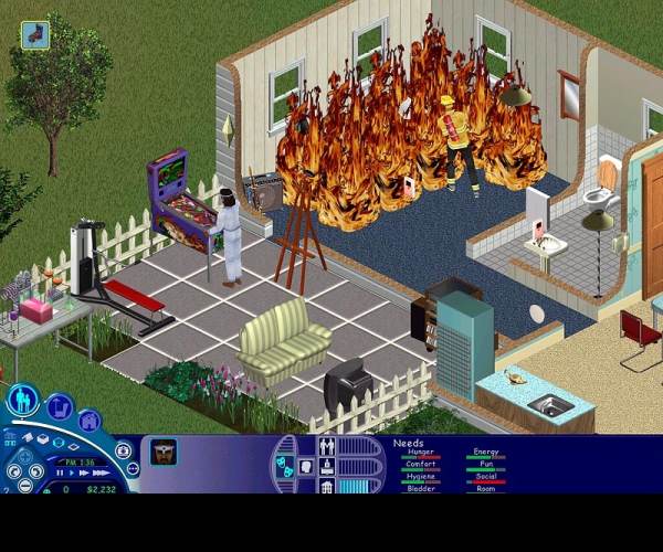 The Sims: Livin' Large